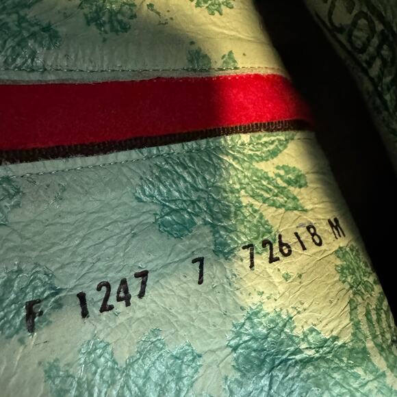 Corral red suede Studded Leather Western Boots - Picture 5 of 14